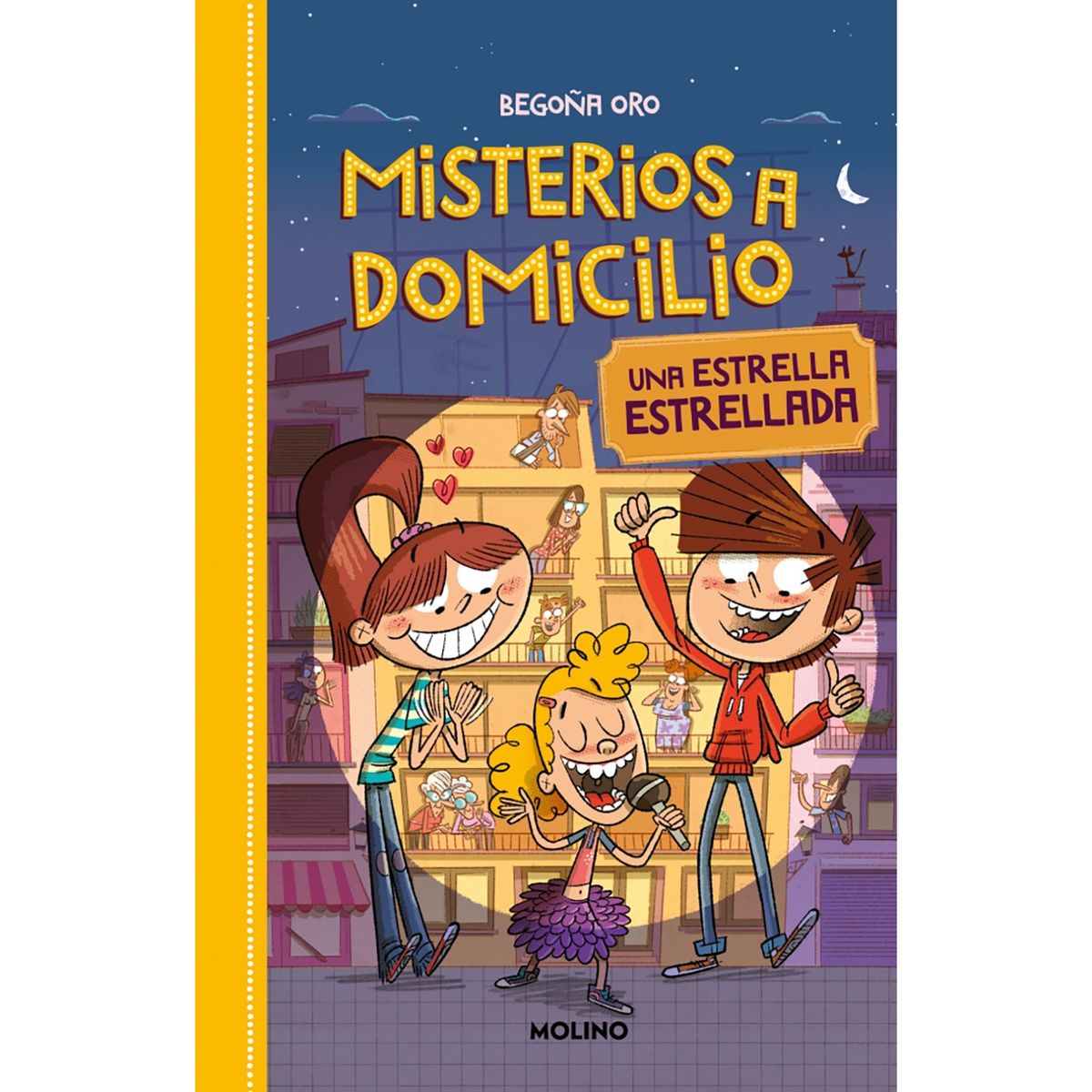 PENGUIN RANDOM HOUSE - LIBRO Misterios A Domicilio 2. Una Estrella Estrellada