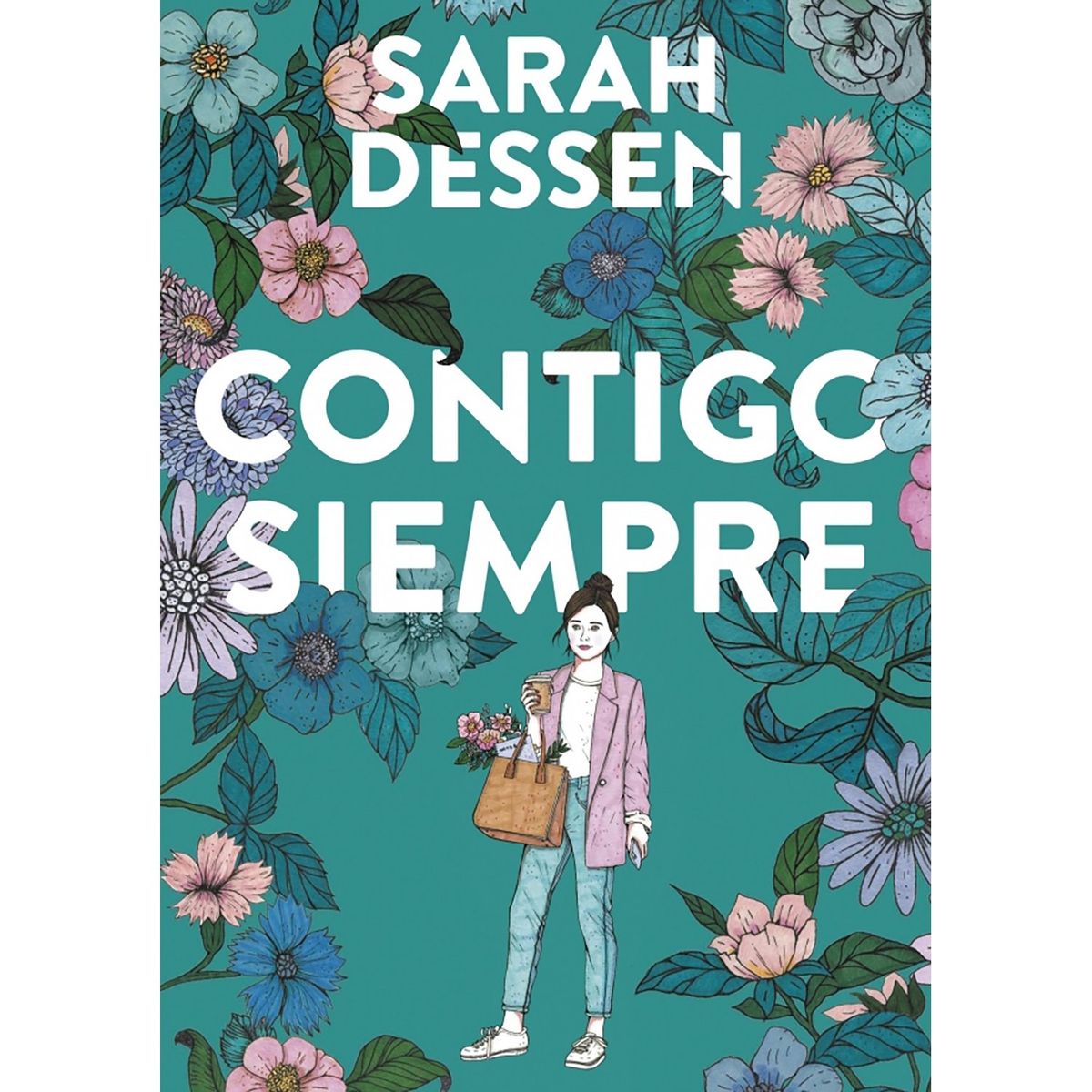 PENGUIN RANDOM HOUSE - LIBRO Contigo, Siempre Dessen, Sarah