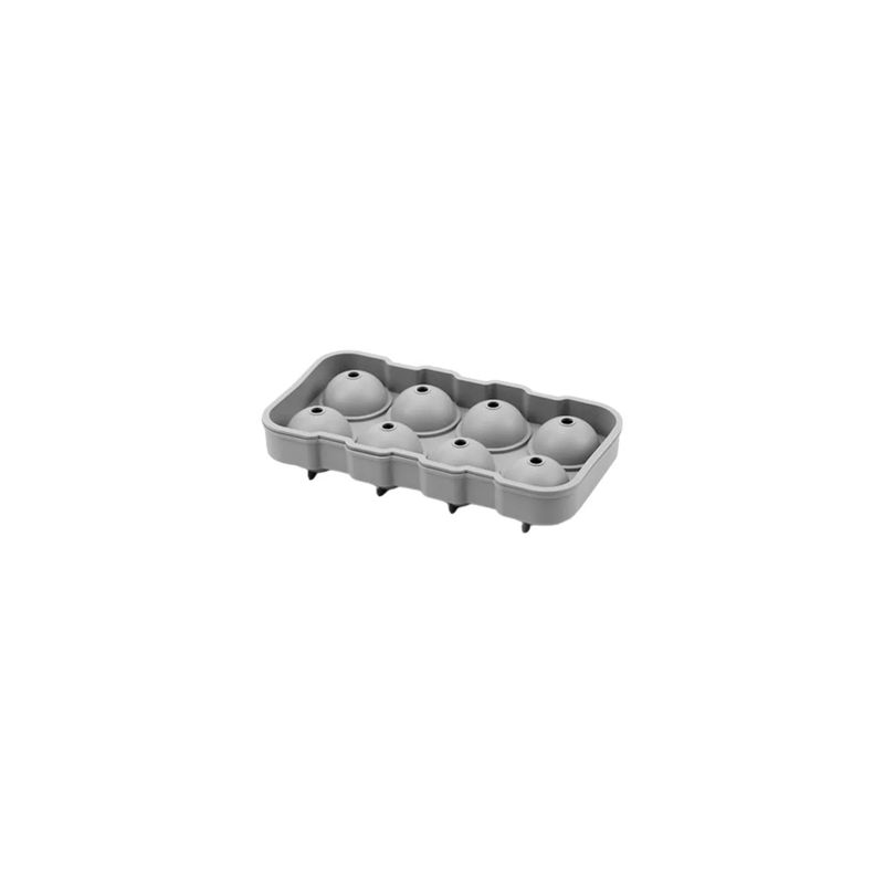 GENERICO - Cubetera De Silicona Para Hacer Hielo Whisky Tragos Coctel