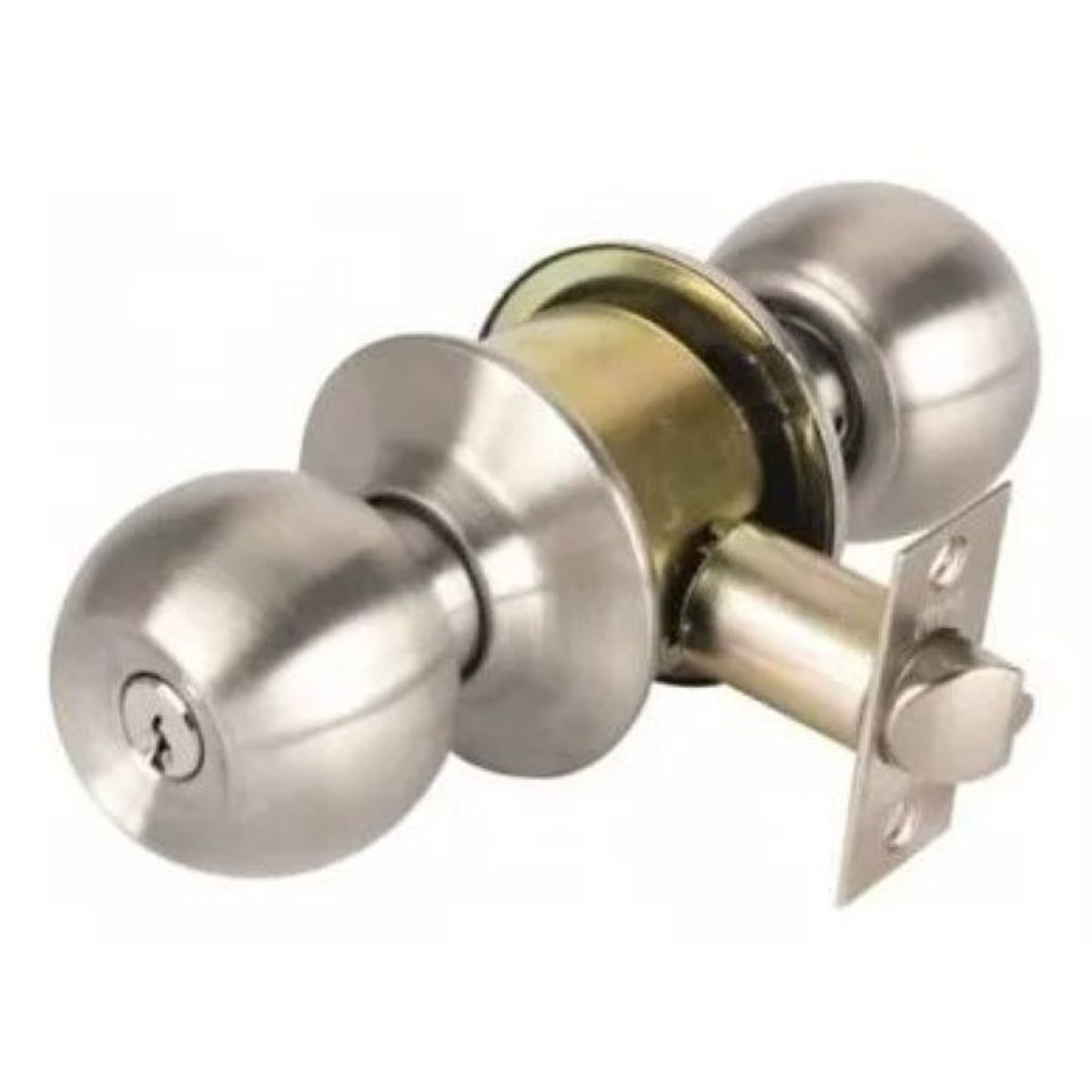 GENERICO - Chapa Manija Habitación Hogar Madera Puerta