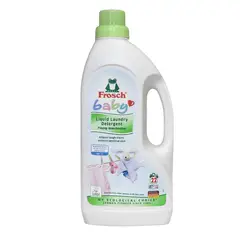 FROSCH - Detergente para bebe 1.5 L