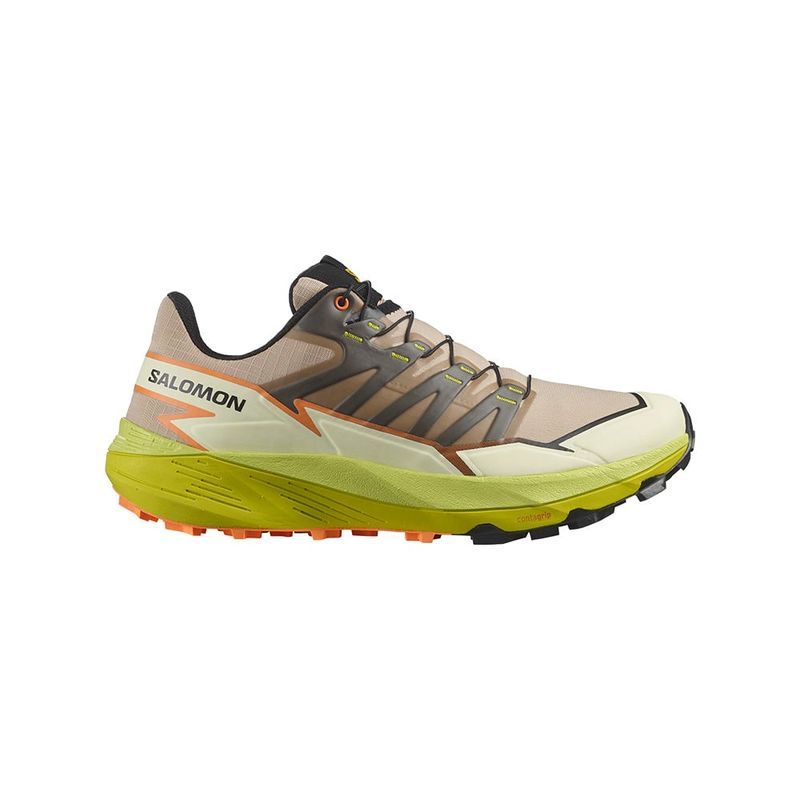 SALOMON - Zapatilla Hombre Thundercross Beige Salomon