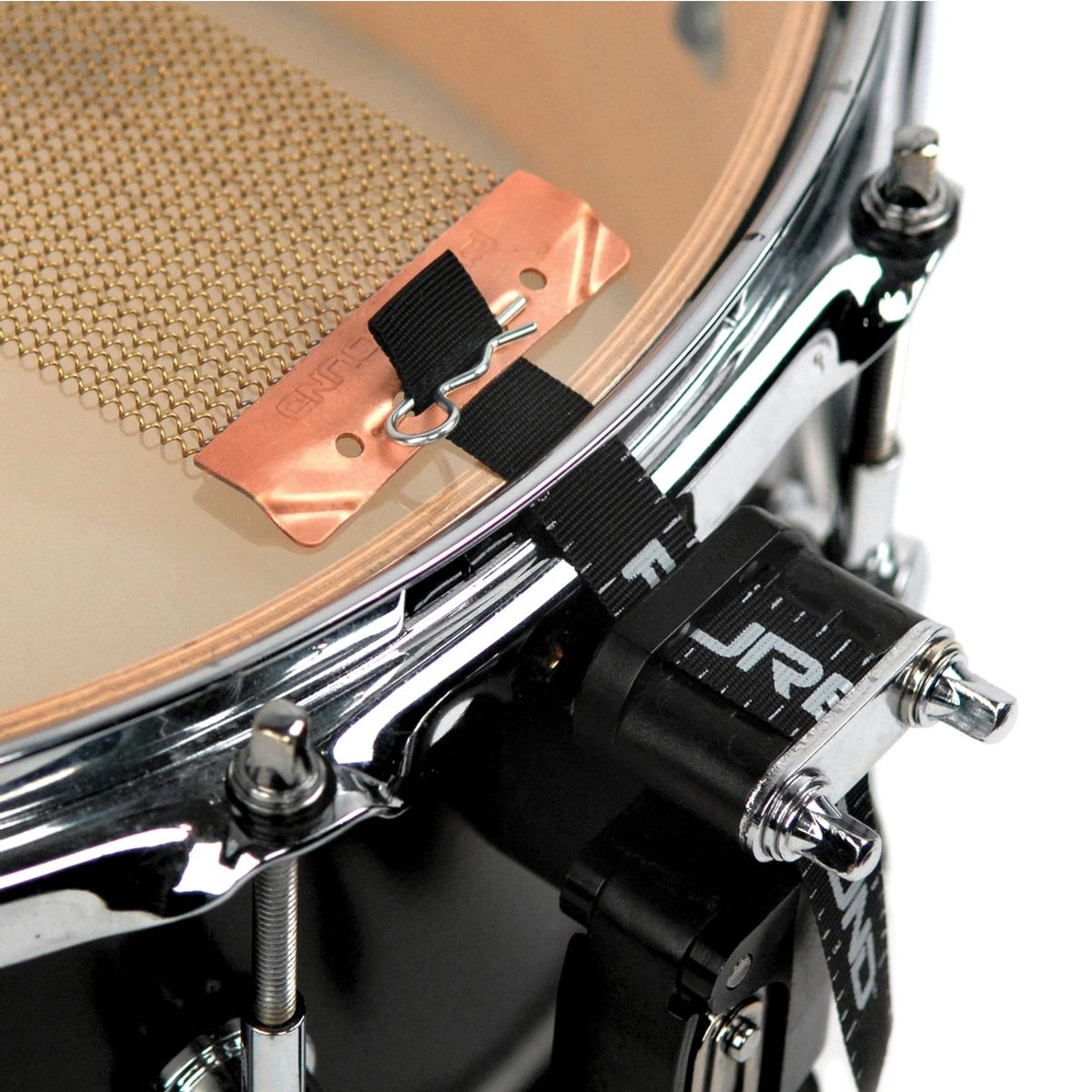 EVANS - Bordona 13¨ de 20 hilos Custom Pro BRS PureSound