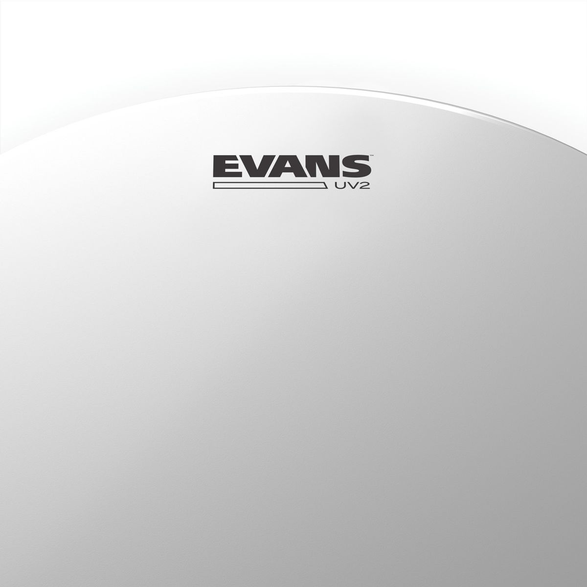 EVANS - Parche 12¨ UV2 CTD Evans
