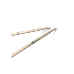 PROMARK - Baquetas 5B Raw Nylon Hickory Forward Pro Mark