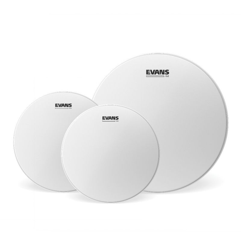 EVANS - TOMPACK G2 CTD 12,13,16''-STD Evans