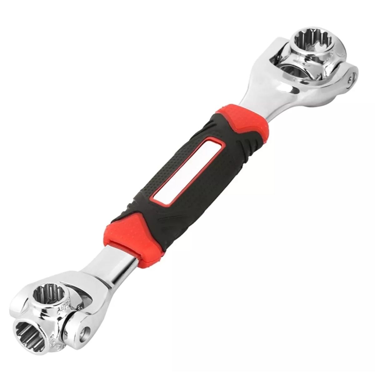 GENERICO - Llave Tigre Universal 360 Grado 8 En 1 Herramientas Socket