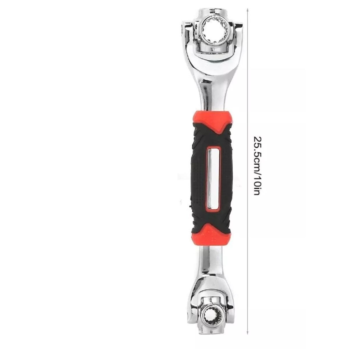 GENERICO - Llave Tigre Universal 360 Grado 8 En 1 Herramientas Socket