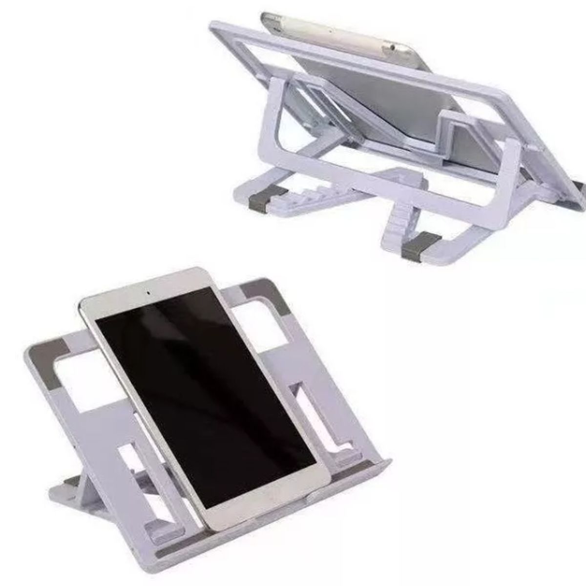 GENERICO - Soporte Elevador Notebook Base Plegable Laptop Portatil