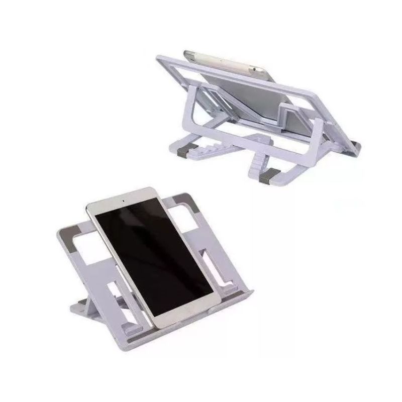 GENERICO - Soporte Elevador Notebook Base Plegable Laptop Portatil
