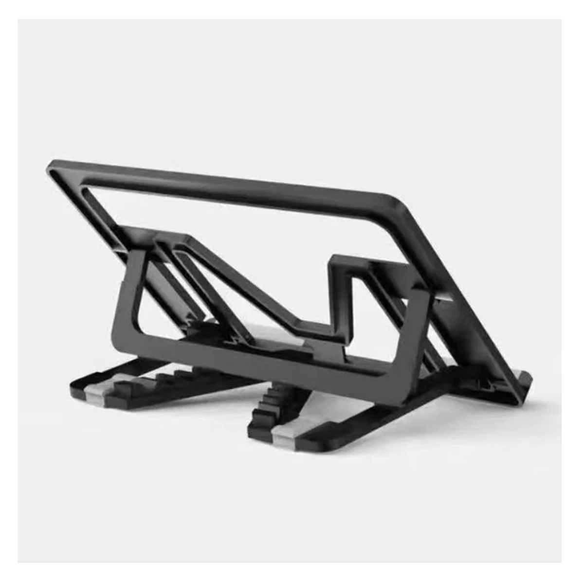 GENERICO - Soporte Elevador Notebook Base Plegable Laptop Portatil