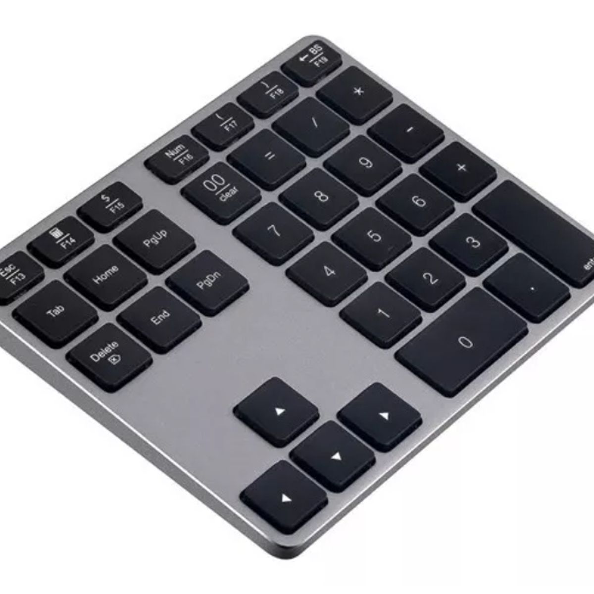 GENERICO - Teclado Numérico Bluetooth Compatible Con Macbook Notebooks