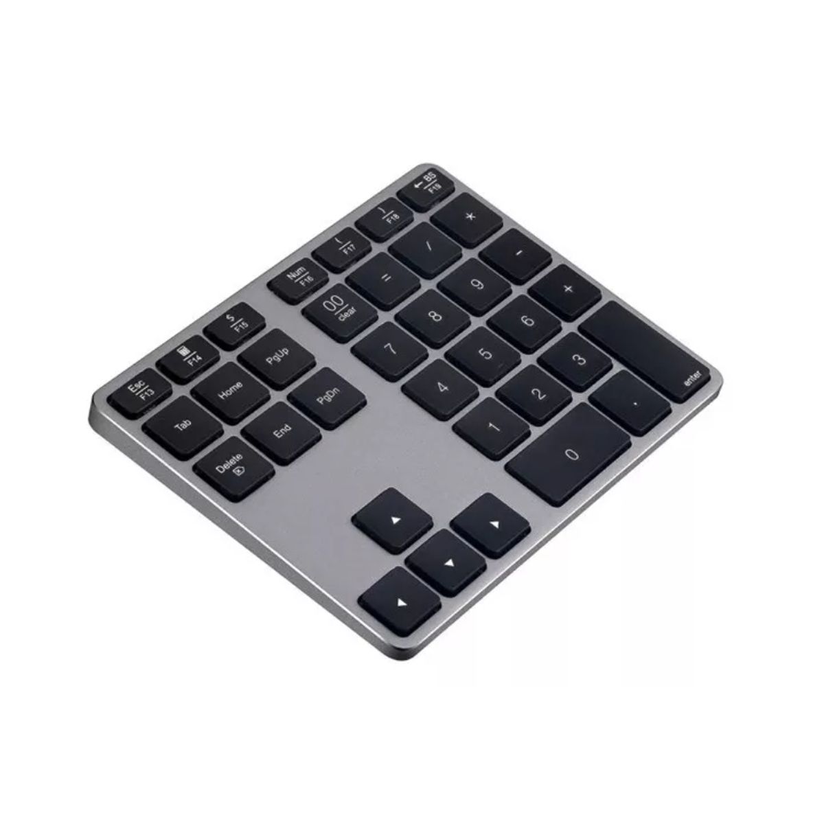 GENERICO - Teclado Numérico Bluetooth Compatible Con Macbook Notebooks