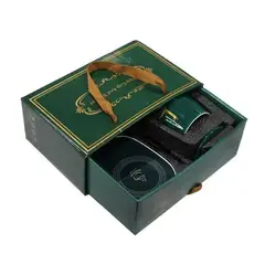 GENERICO - Taza Te Cafe Con Calentador Eléctrico Cuchara Set Taza