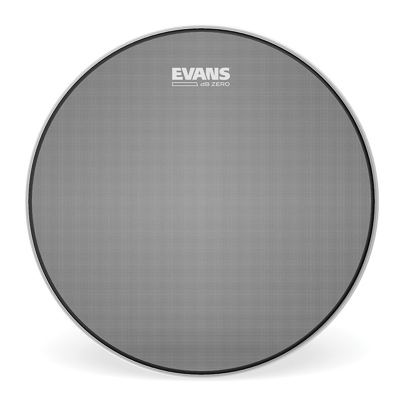EVANS - Parche bombo 16¨ Zero Drumhead Evans