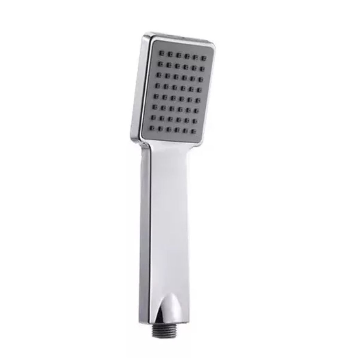 GENERICO - Kit De Ducha Teléfono Manguera Soporte Cromado Acero Inox