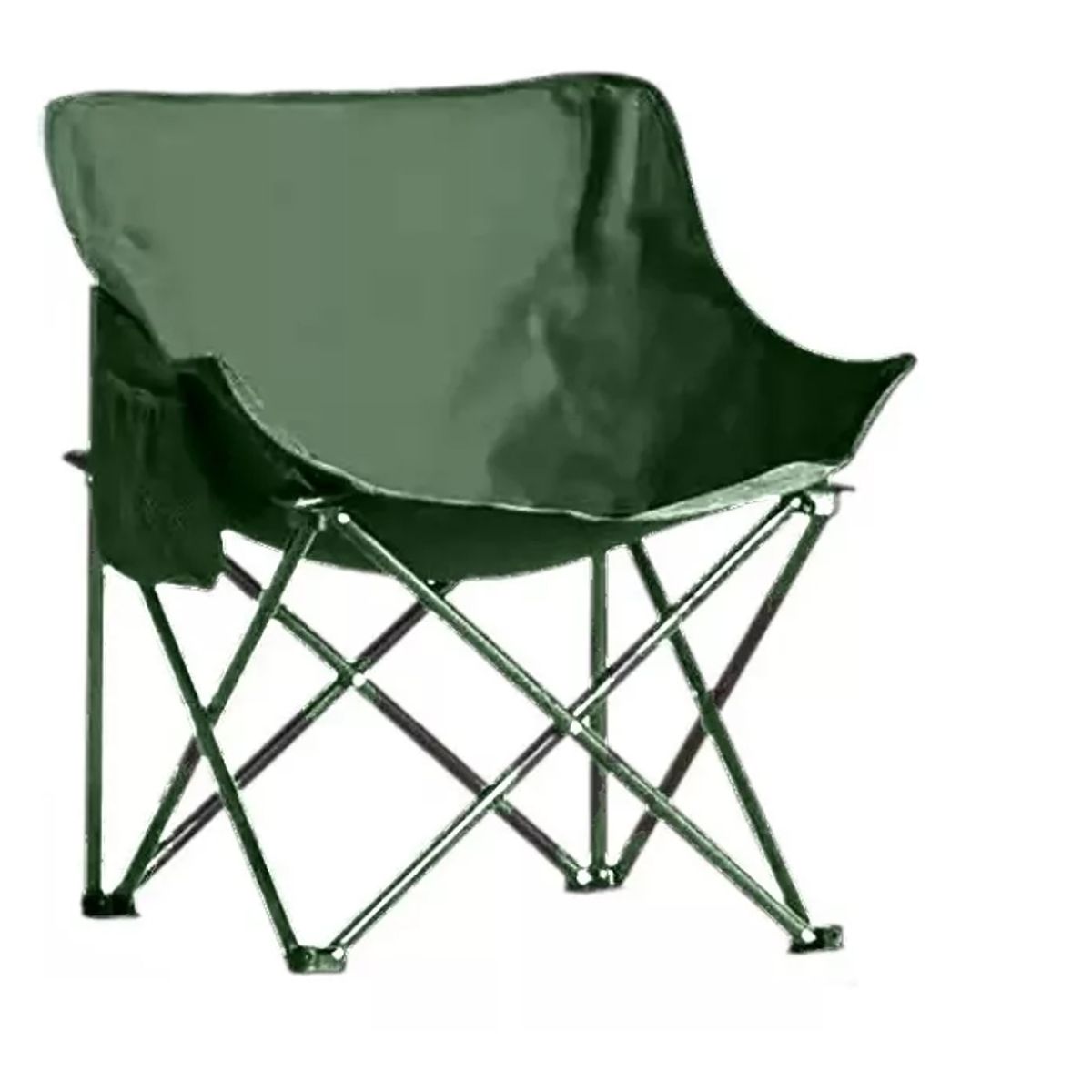GENERICO - Silla De Camping Terraza Paseo Plegable