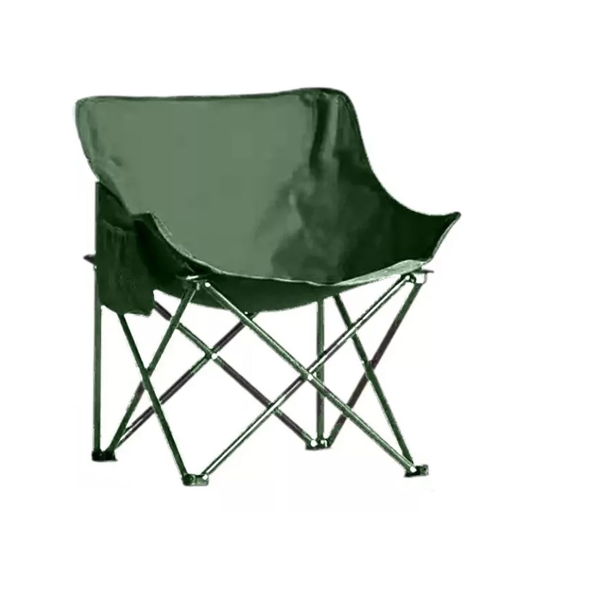 GENERICO - Silla De Camping Terraza Paseo Plegable