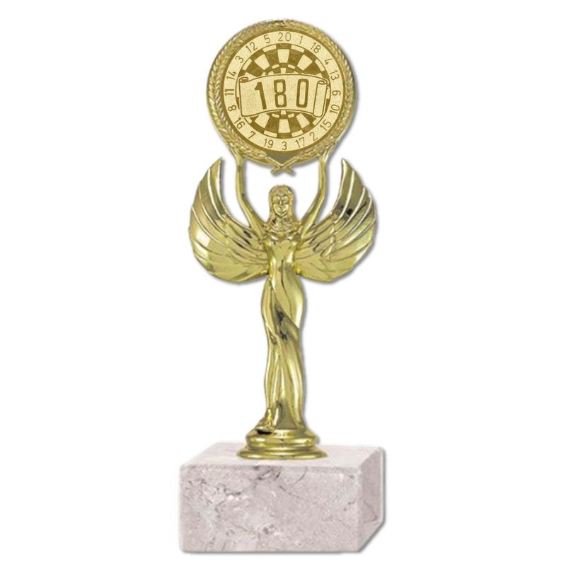 INVENCIBLE - TROFEO GALARDON CASINO RULETA EVENTOS O COMPETENCIA MY13