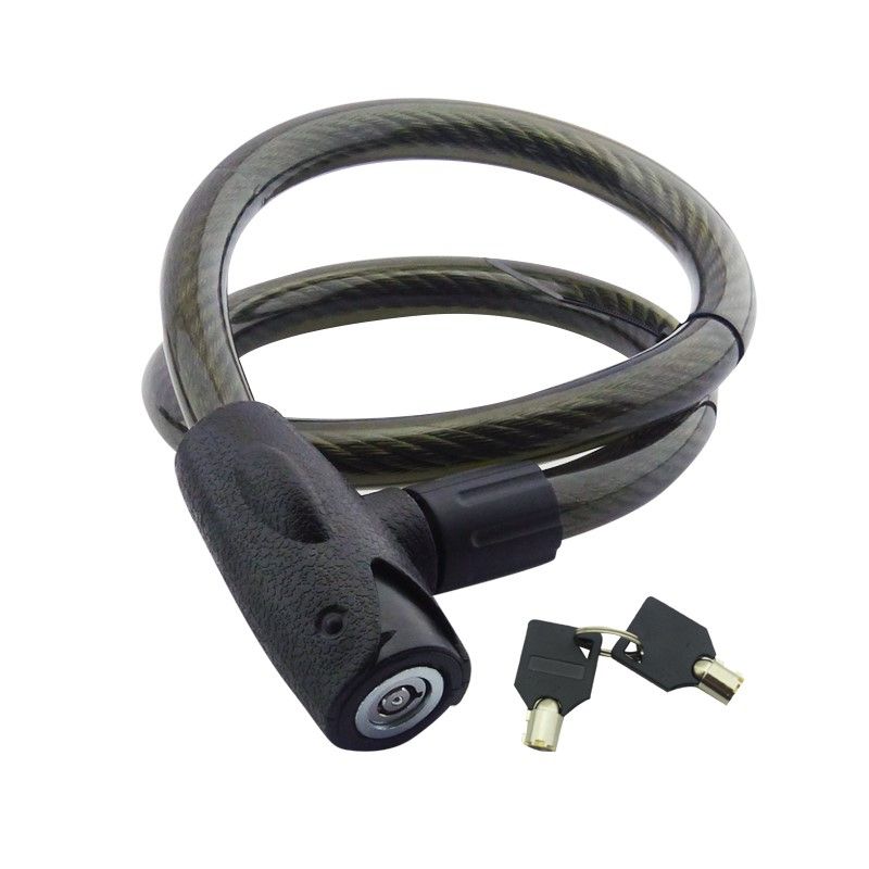 DEZZER - Cadena Para Moto o Bicicleta Cobra 150cm Dezzer
