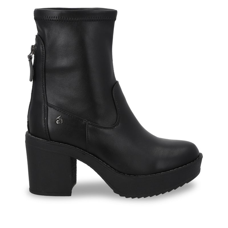 GOTTA - Botin  Mujer Negro 13504