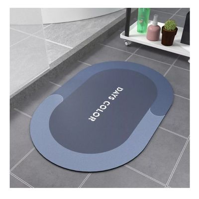 Imagen 2 del producto Alfombra De Baño Premium Antideslizante Ultra Absorbente