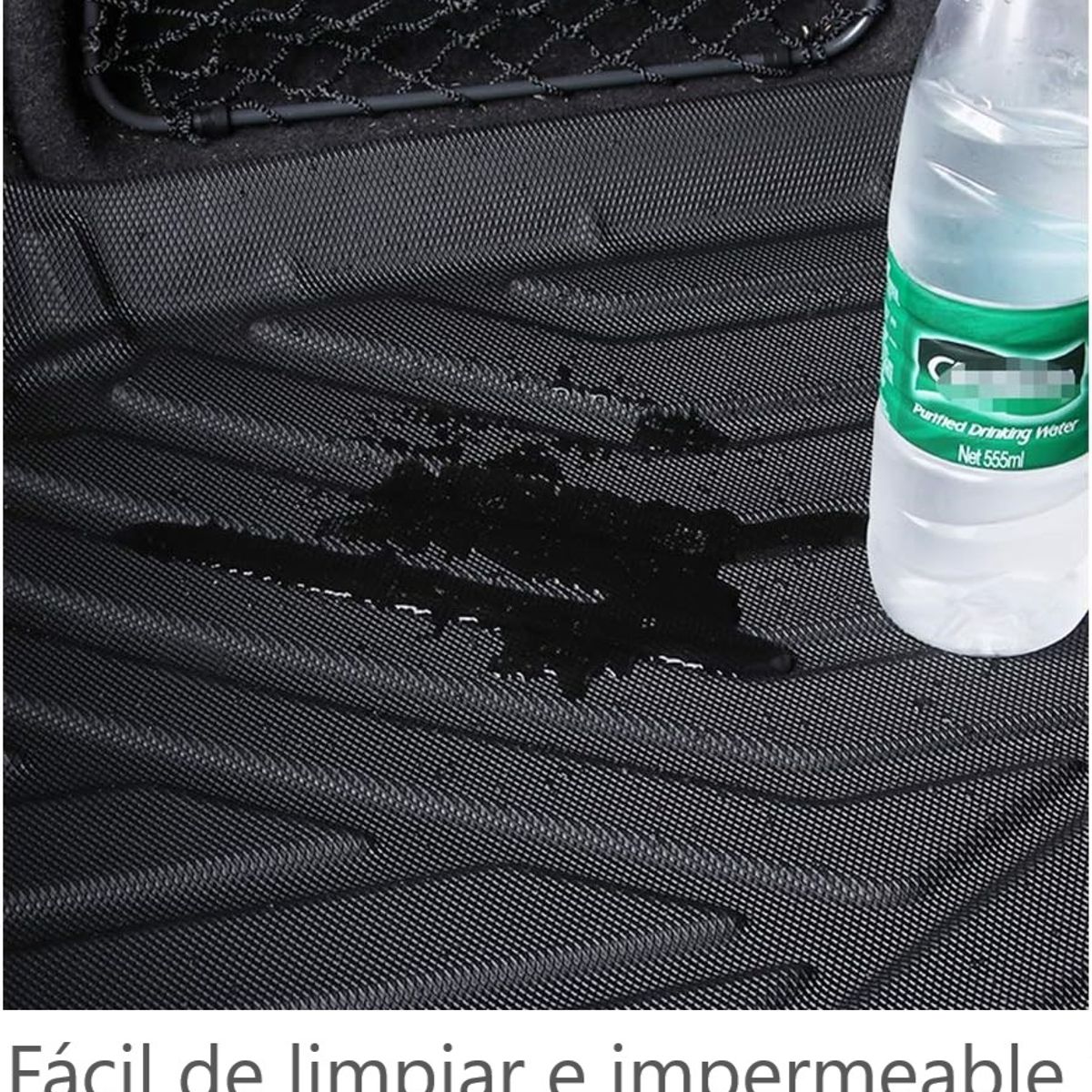 OEM - CUBRE MALETA MALETERO RANGE ROVER EVOQUE 2019 EN ADELANTE