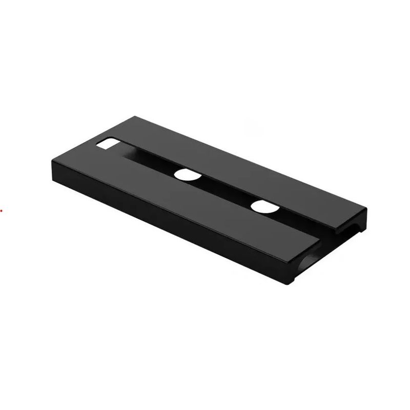 GENERICO - Estante Porta Copas De Vino Gabinete Repisa Bar Premium Negro