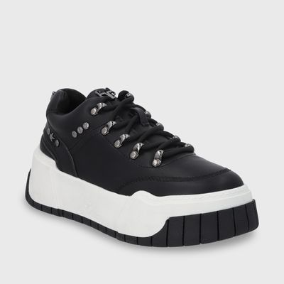 Imagen 2 del producto Zapatilla Mujer Negra 43113