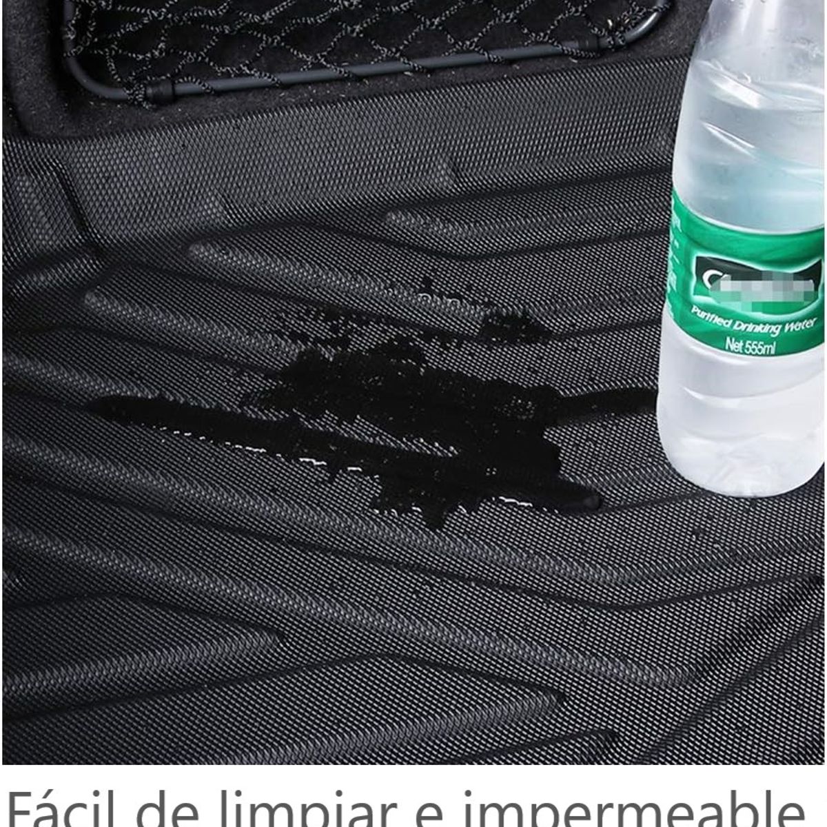 OEM - CUBRE MALETA MALETERO FORD ESCAPE 2020 EN ADELANTE