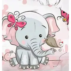 GENERICO - Cobertor De Invierno Con Chiporro 1.5 Plaza Peluditos Diseño