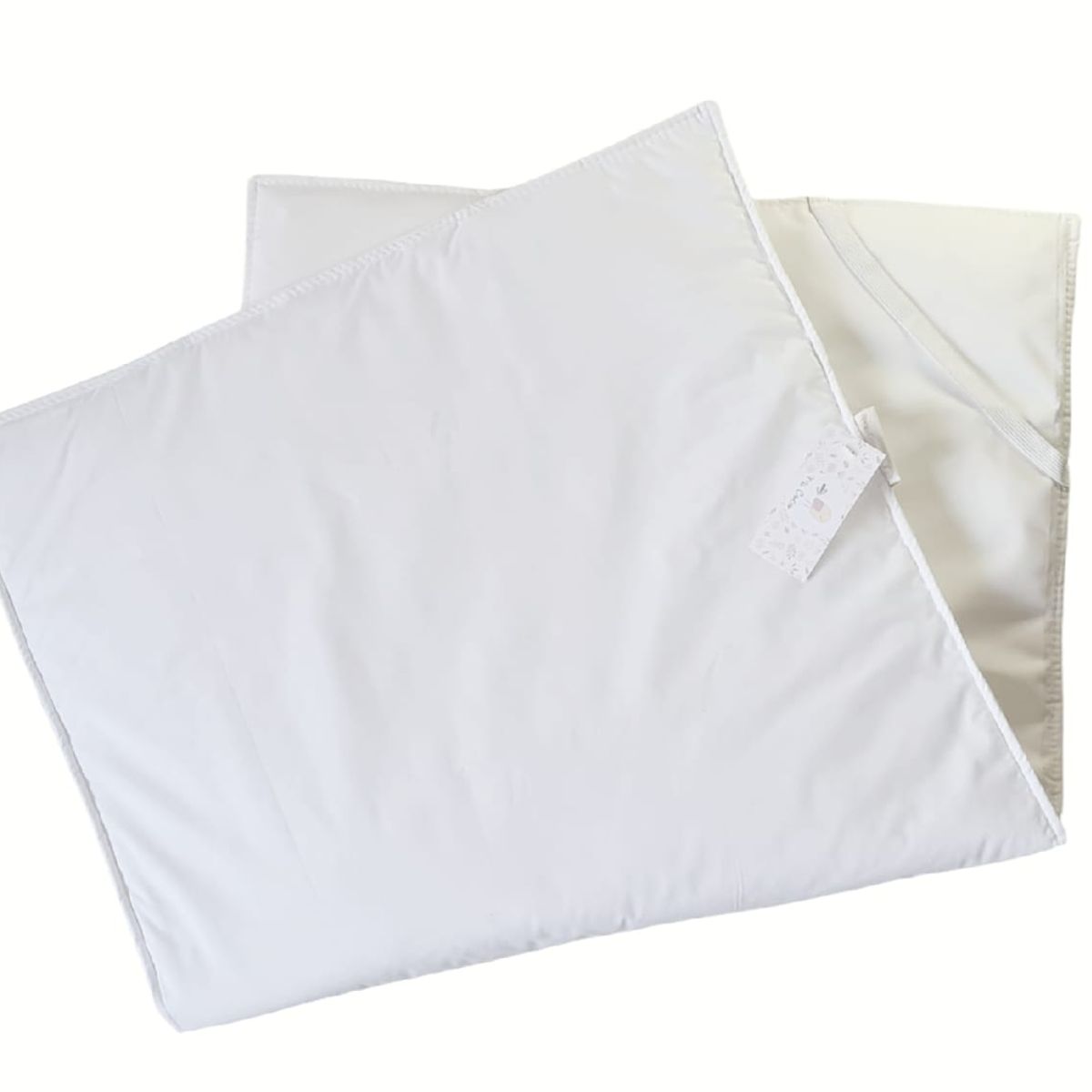 MI COCO - Cubre Colchón Impermeable Cuna Colecho de 85x50 Cunas Pequeñas