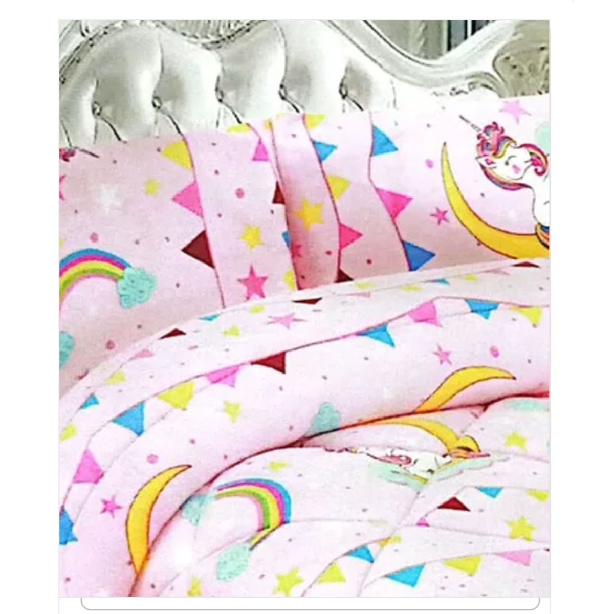 GENERICO - Cobertor De Invierno Con Chiporro 1.5 Plaza Peluditos Diseño