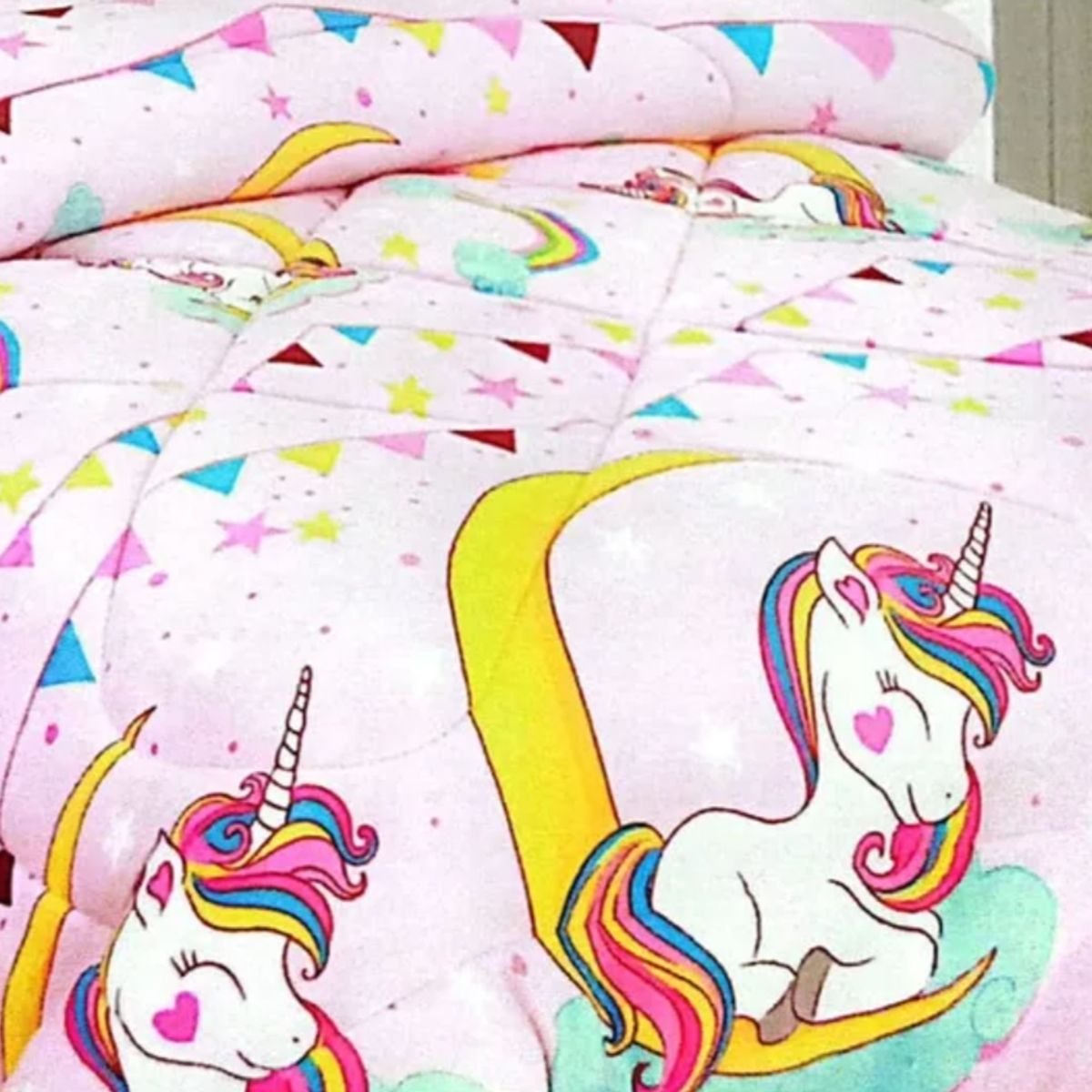 GENERICO - Cobertor De Invierno Con Chiporro 1.5 Plaza Peluditos Diseño