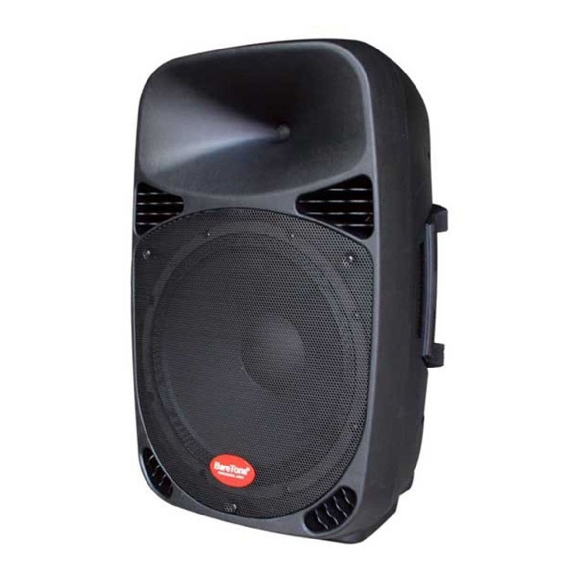 BARETONE - PARLANTE CON MICROFONO 1100W PMPO BATERIABT  BARETONE