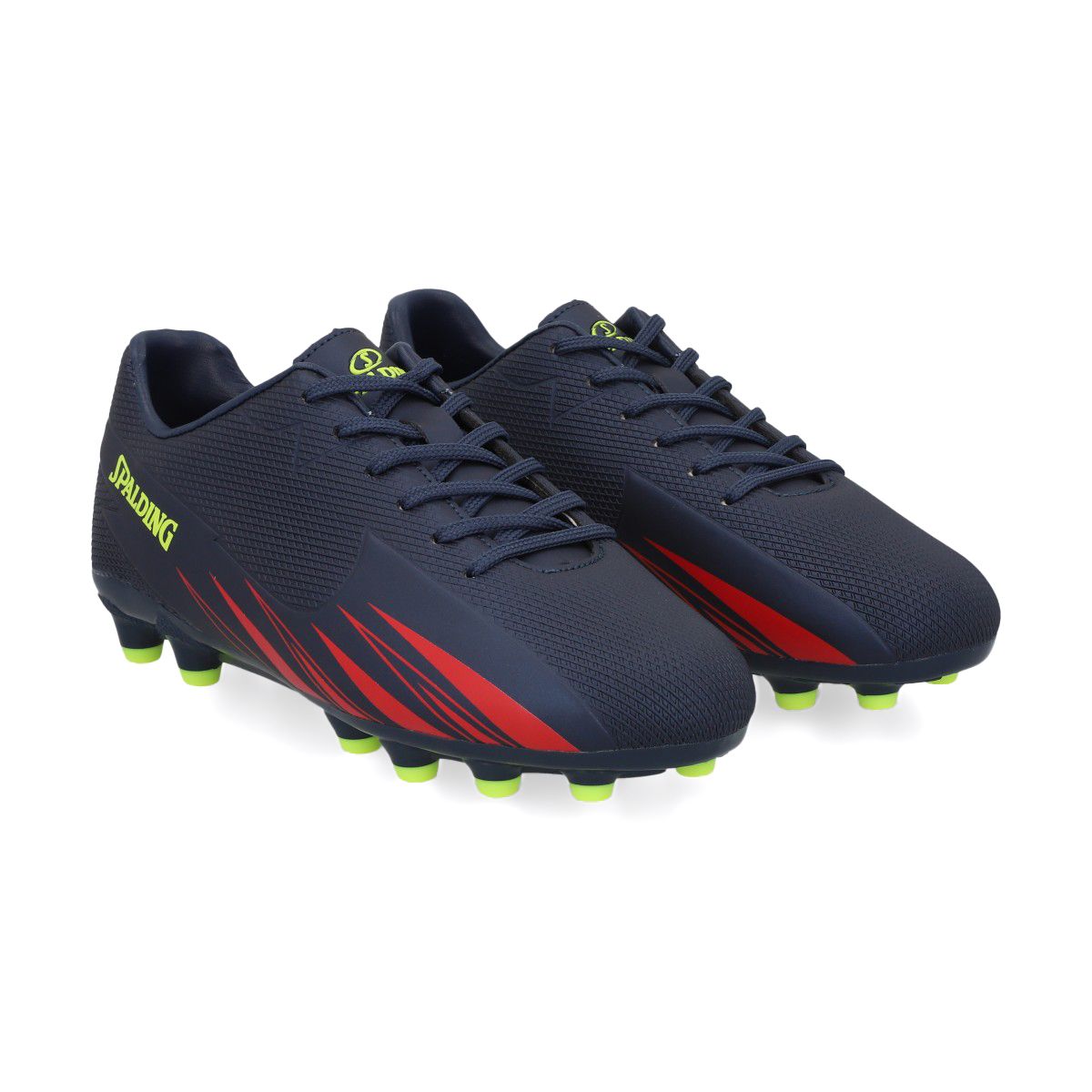 SPALDING - Zapatilla Fútbol Corner Infantil Spalding