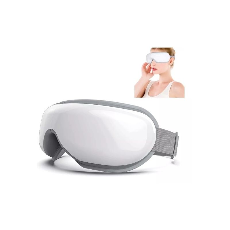 GENERICO - Masajeador De Ojos Para Relajar Y Aliviar La Fatiga Ocular