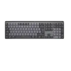 LOGITECH - Teclado Mx Mechanical Español Graphite