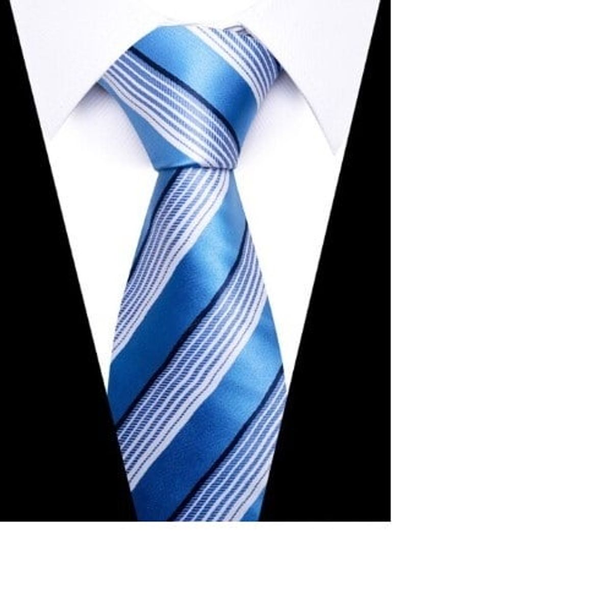 GENERICO - Corbata Hombre Diseños Formal