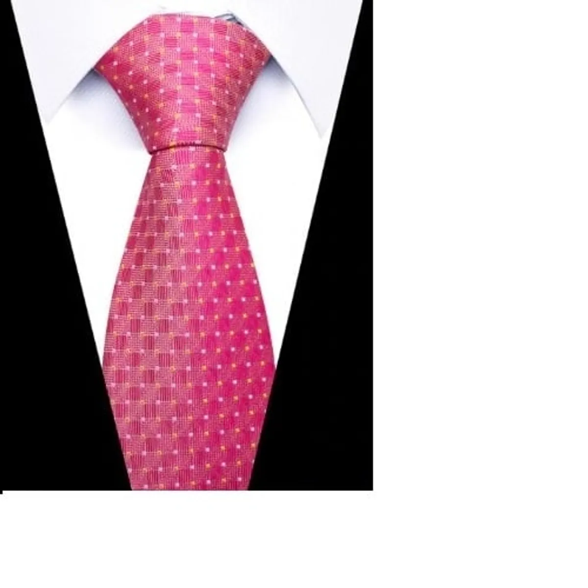 GENERICO - Corbata Hombre Diseños Formal