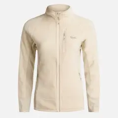 LIPPI - Chaqueta Mujer Numan Shaggy-Pro Jacket Crema