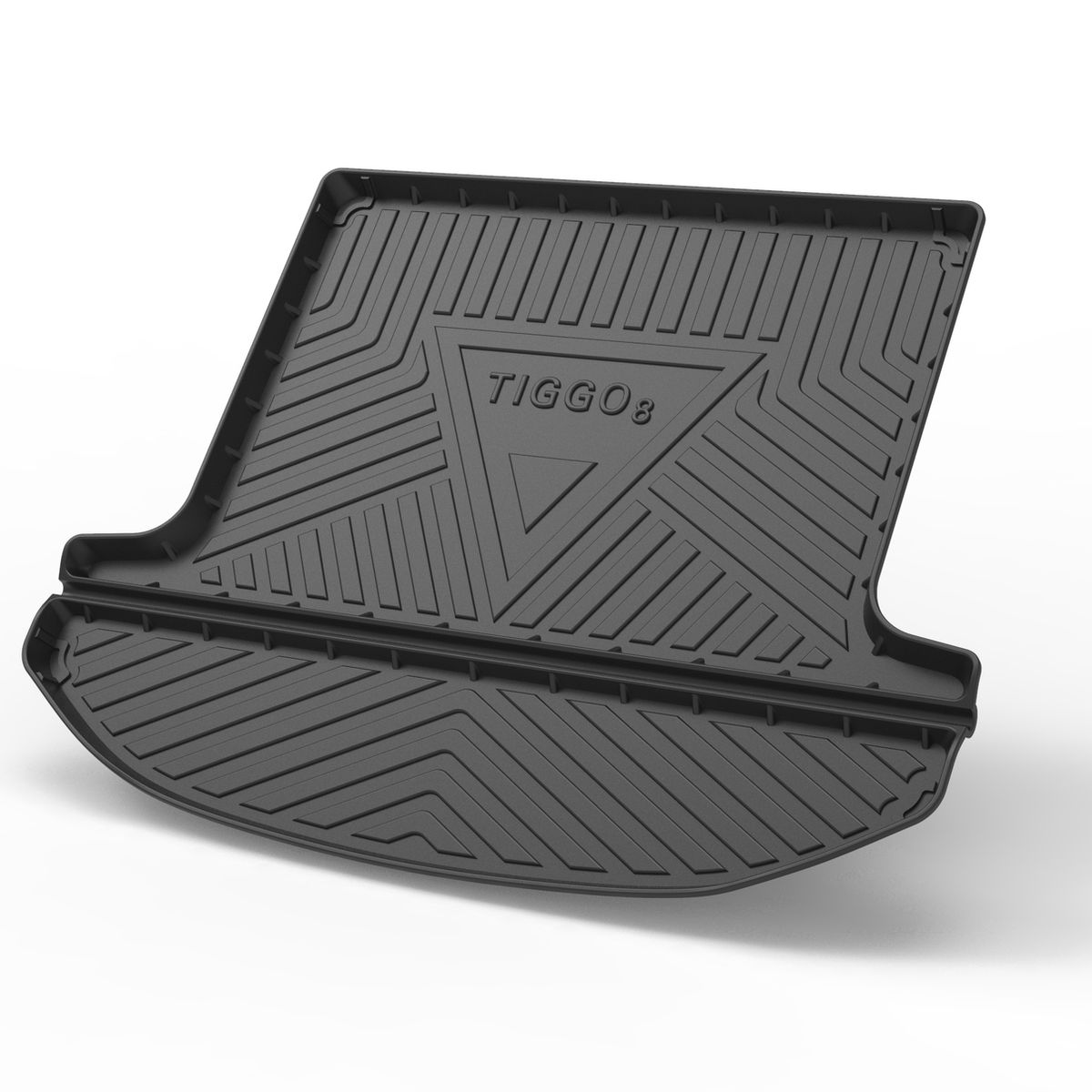 OEM - CUBRE MALETA MALETERO CHERY TIGGO 8 2019 EN ADELANTE