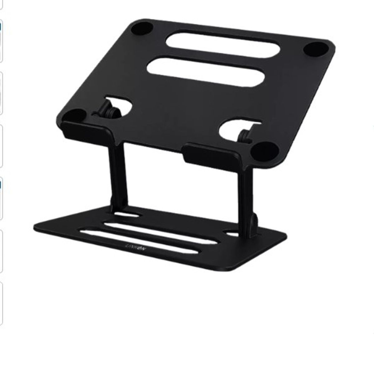 GENERICO - Soporte Tablet Para iPad Celular Escritorio Aluminio Movible