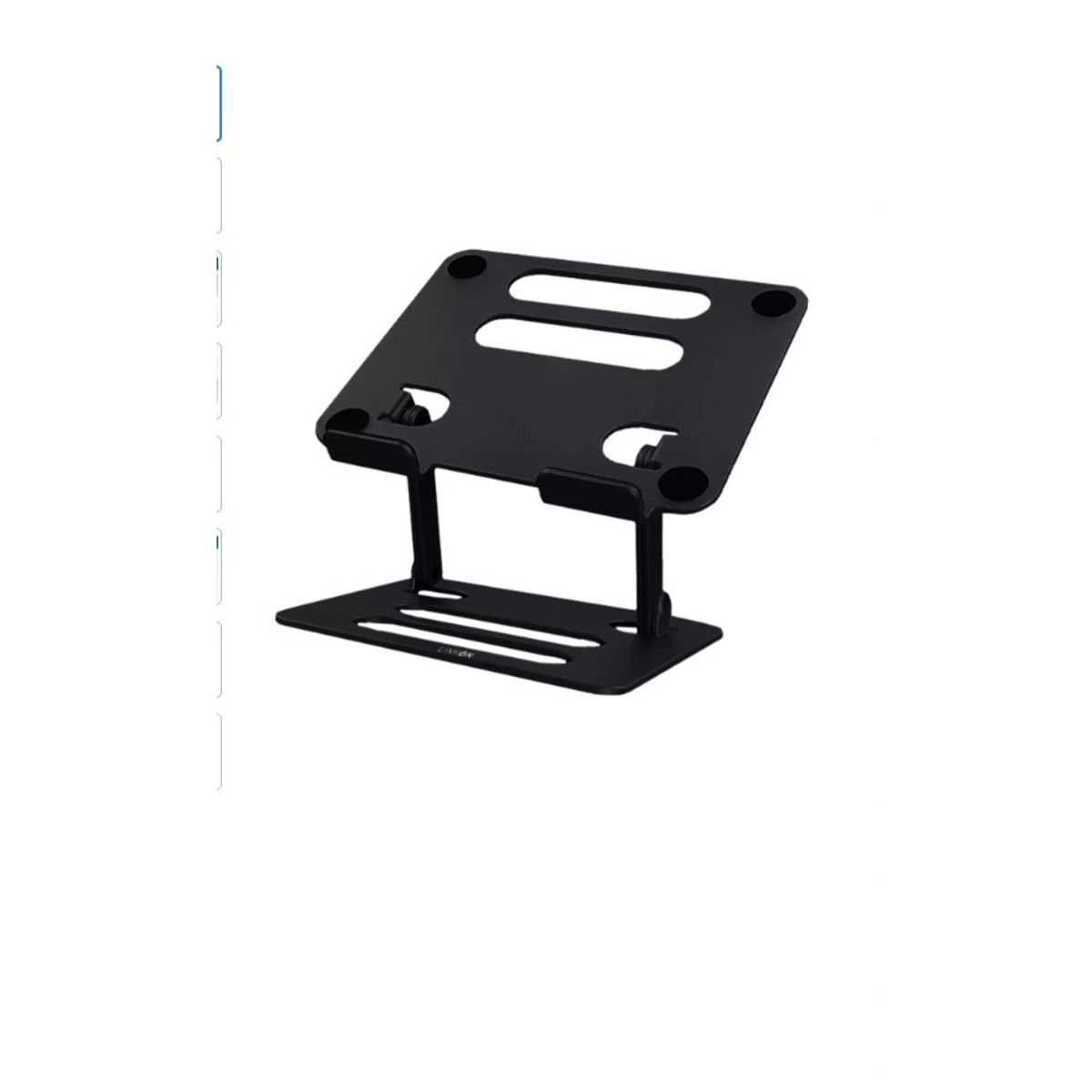 GENERICO - Soporte Tablet Para iPad Celular Escritorio Aluminio Movible