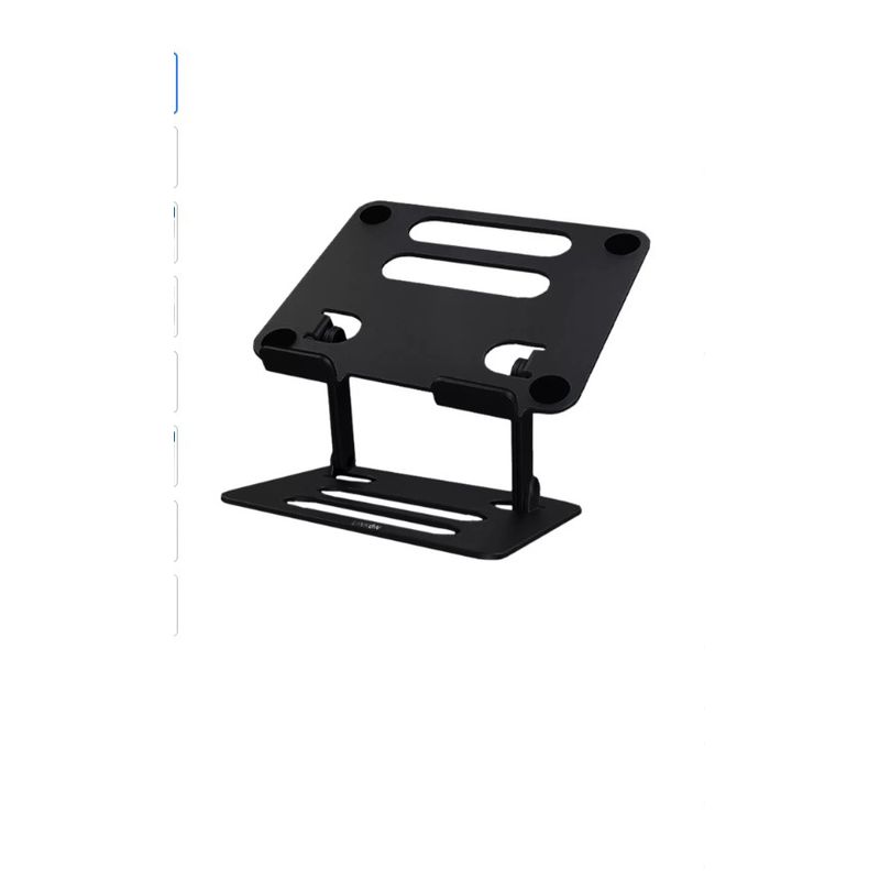 GENERICO - Soporte Tablet Para iPad Celular Escritorio Aluminio Movible