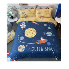 GENERICO - Cobertor De Invierno Con Chiporro 1.5 Plaza Peluditos Diseño