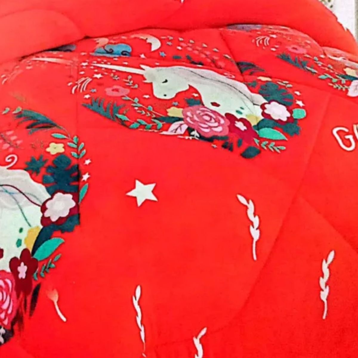 GENERICO - Cobertor De Invierno Con Chiporro 1.5 Plaza Peluditos Diseño