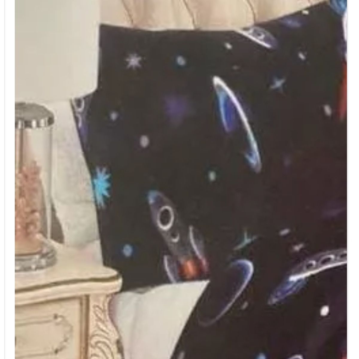 GENERICO - Cobertor De Invierno Con Chiporro 1.5 Plaza Peluditos Diseño