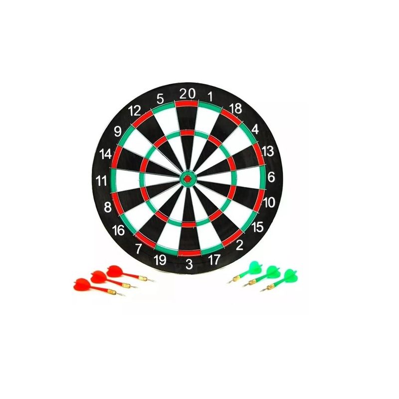 GENERICO - Juego De Dardos Profesional Juego Dardos Profesionales Grand