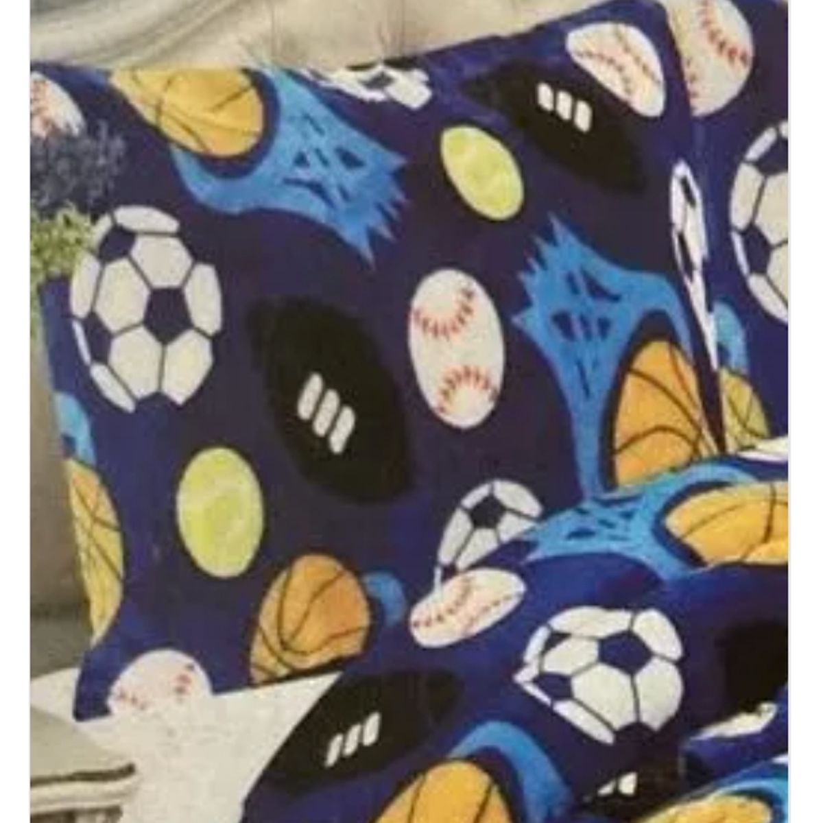 GENERICO - Cobertor De Invierno Con Chiporro 1.5 Plaza Peluditos Diseño